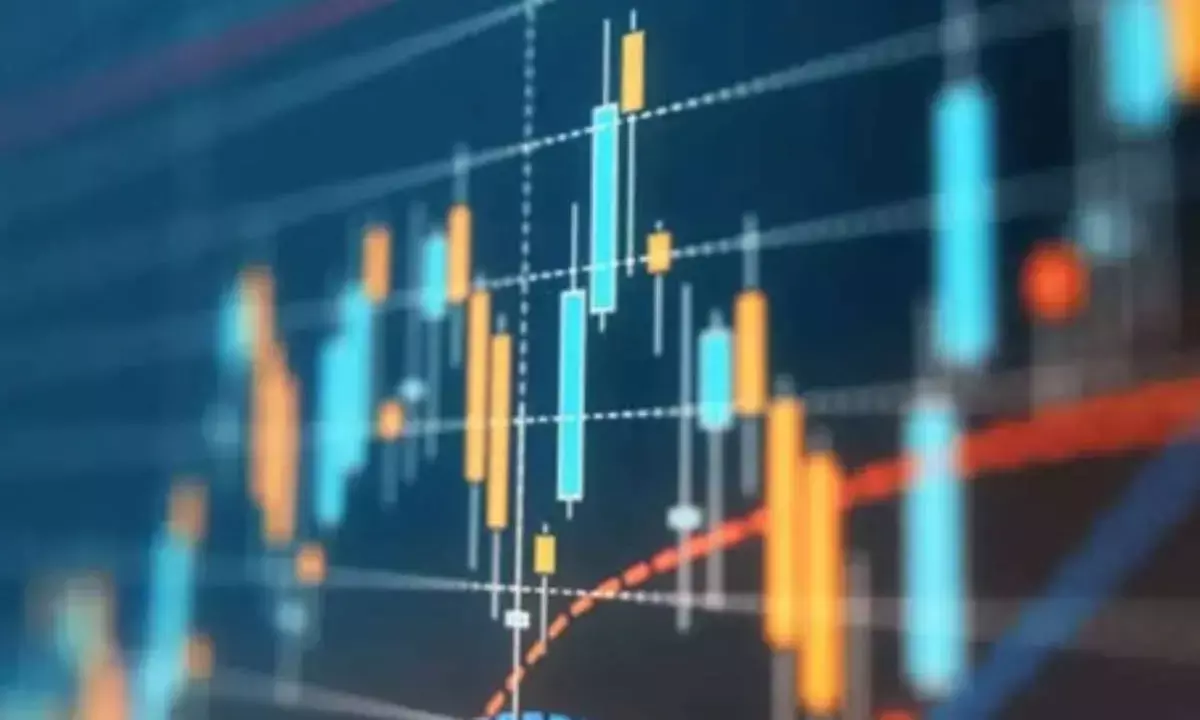 Sensex Trades Flat Ahead Of Us Fed Meeting