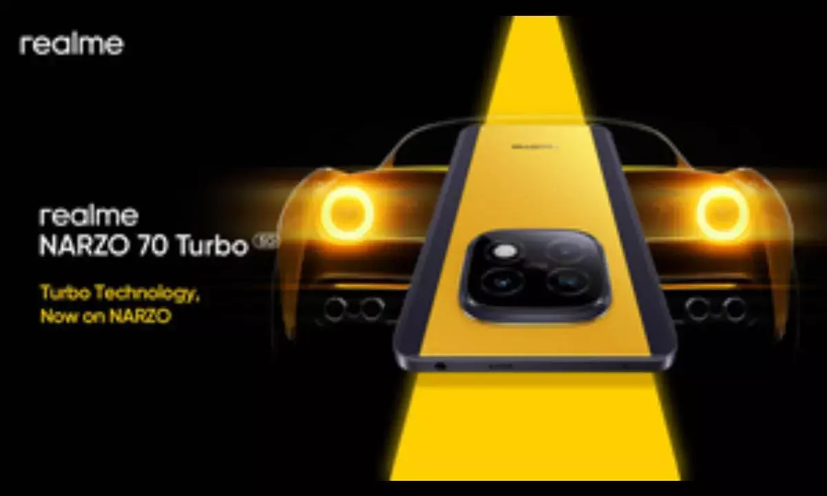 NARZO is the new Turbo: realme teases next in NARZO Series