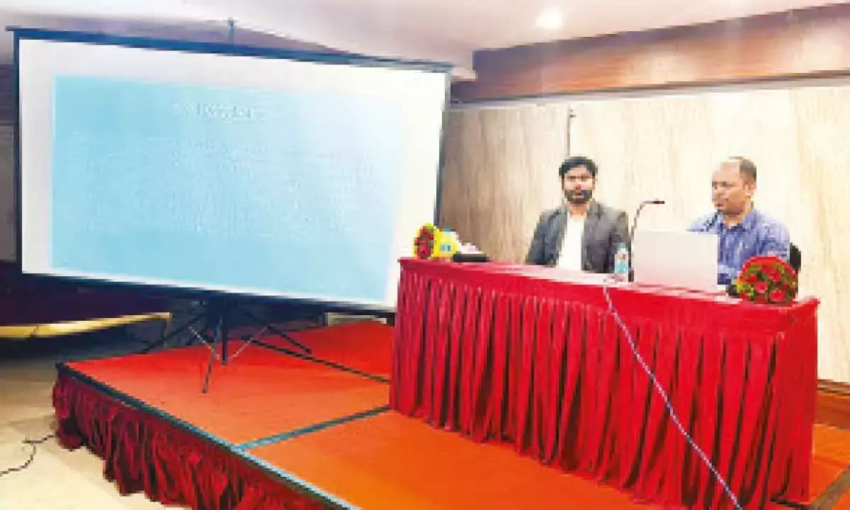 Silent dehydration threatens Visakhapatnam residents