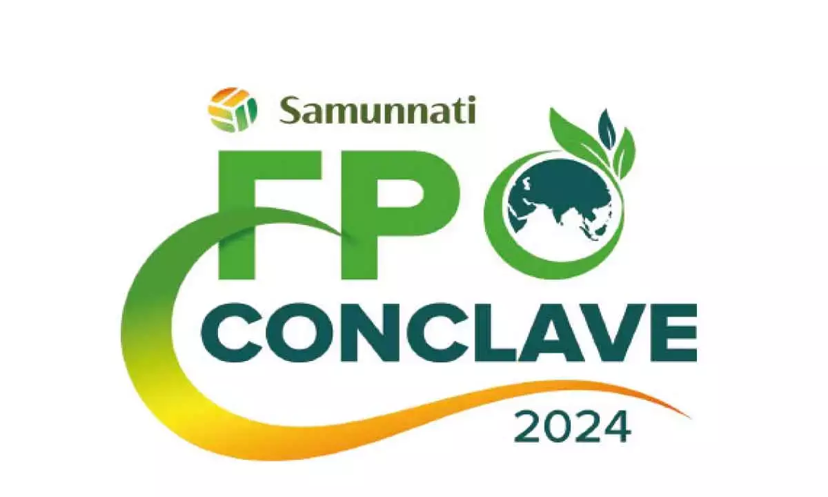 4th FPO conclave set for Sept 3-4 in Hyd