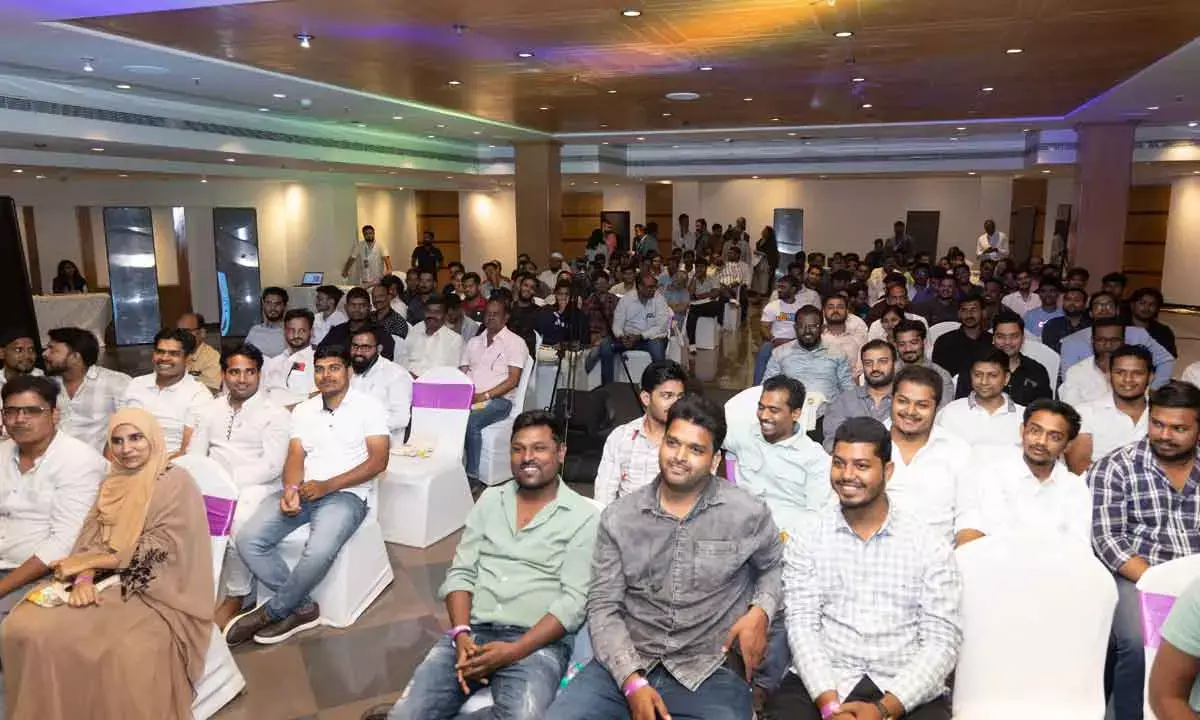 Flipkart hosts seller conclave in Hyd