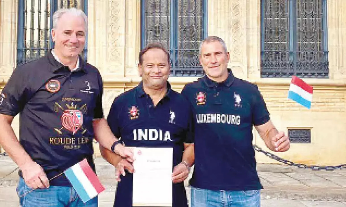 Hyd to host inaugural pre-arena Polo WC 2025