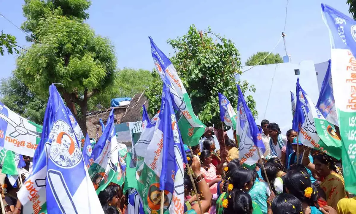 Police integrity diminished under Naidu’s rule: YSRCP