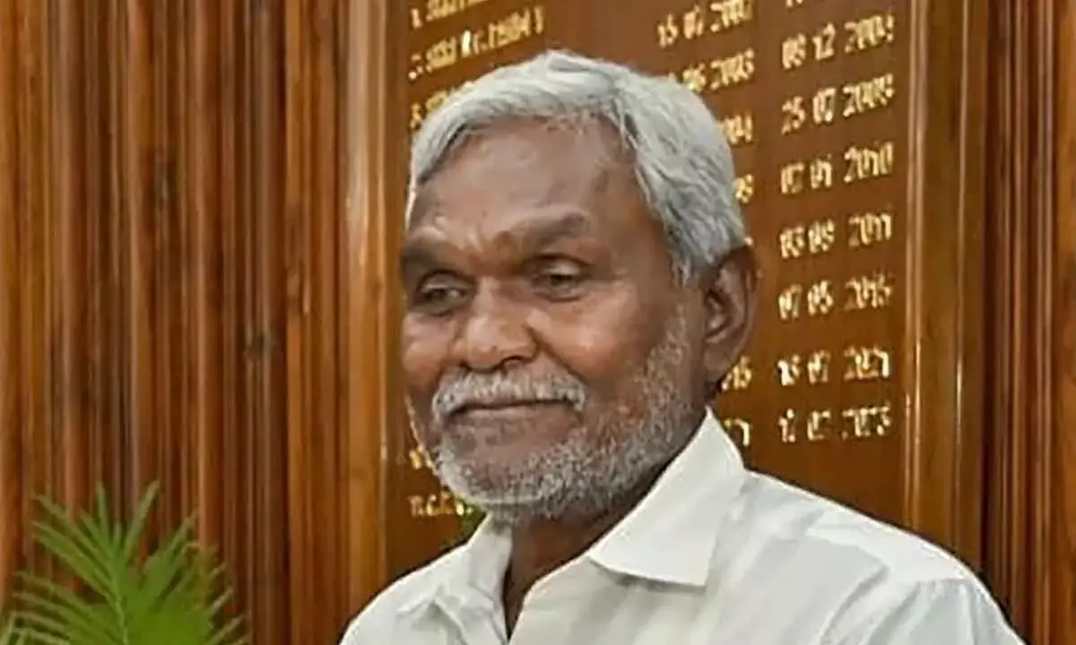 Ex-J’khand CM Champai Soren to join BJP