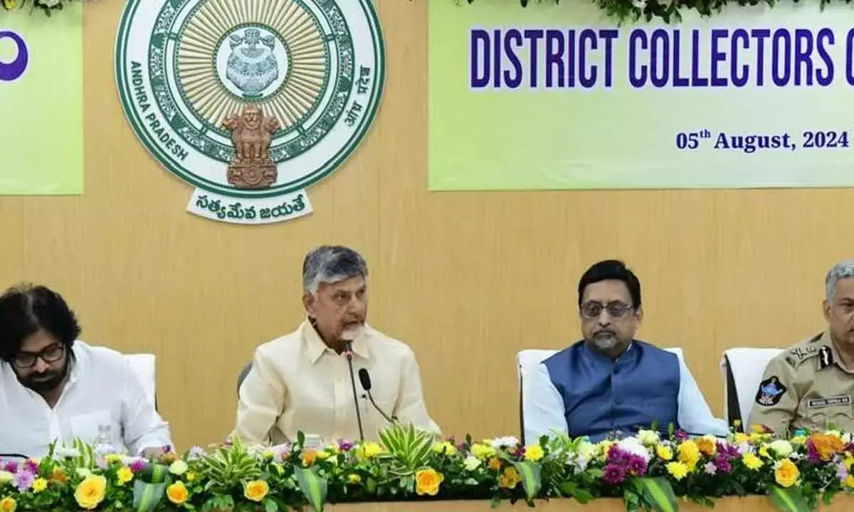 AP govt seeks public input for Vision 2047