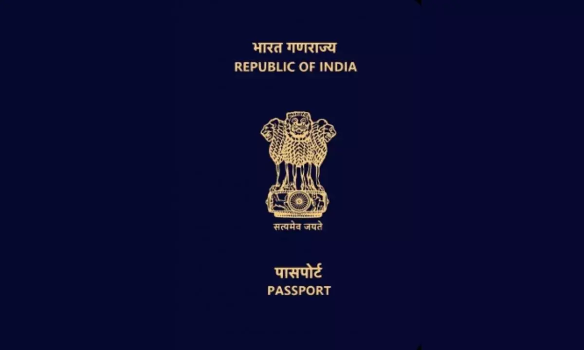 Online Passport Portal shut for 5 days for maintenance