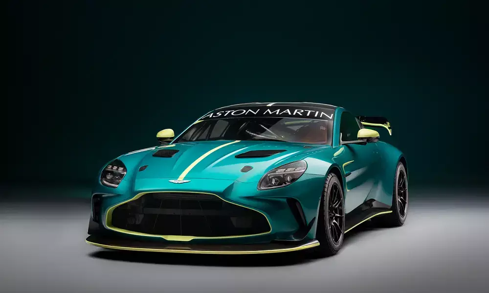Aston Martin launches new Vantage: Engineered for real drivers