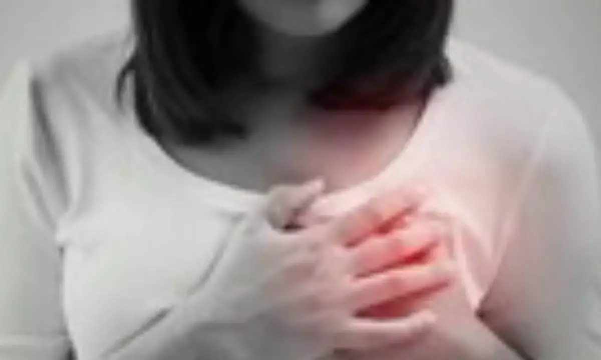 Endometriosis may surge women’s risk of heart attack by 35pc