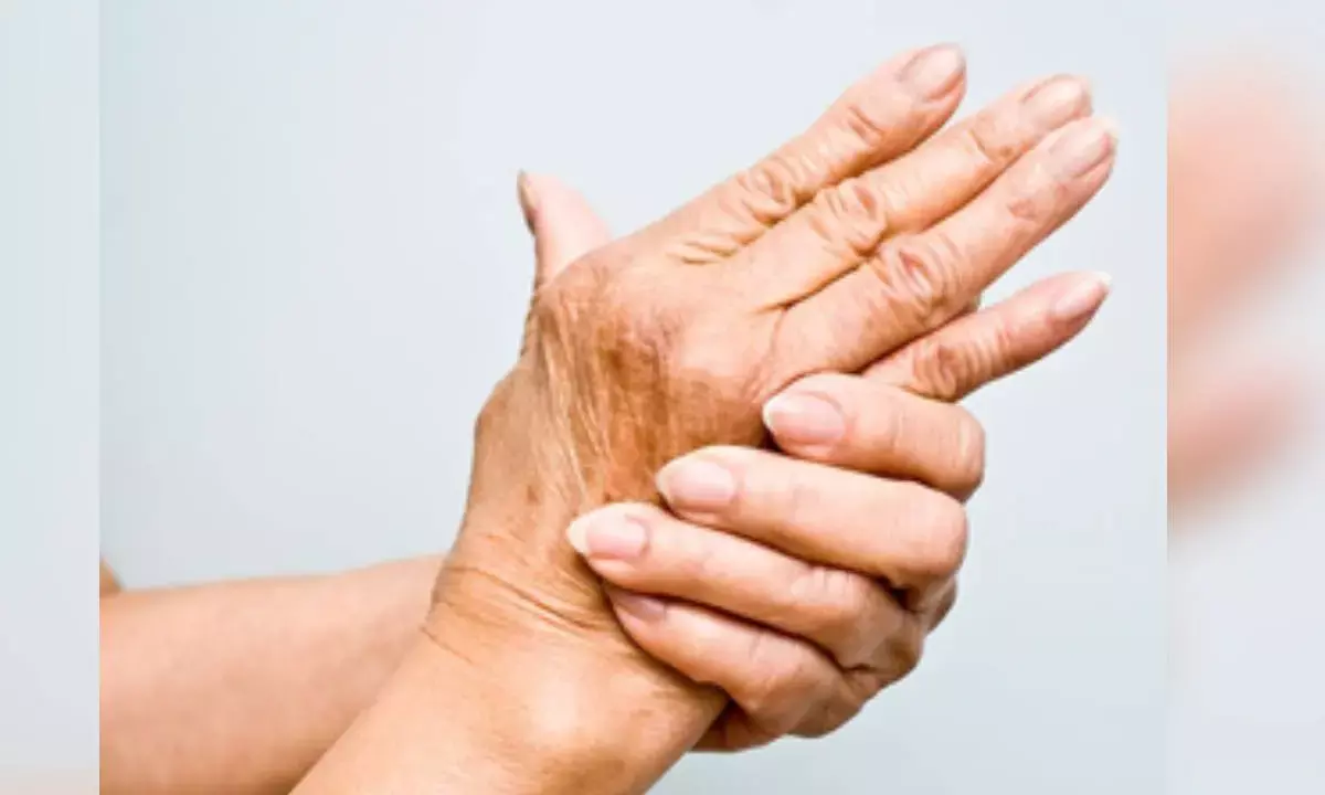 Indian study shows ayurvedic whole system effective in managing rheumatoid arthritis