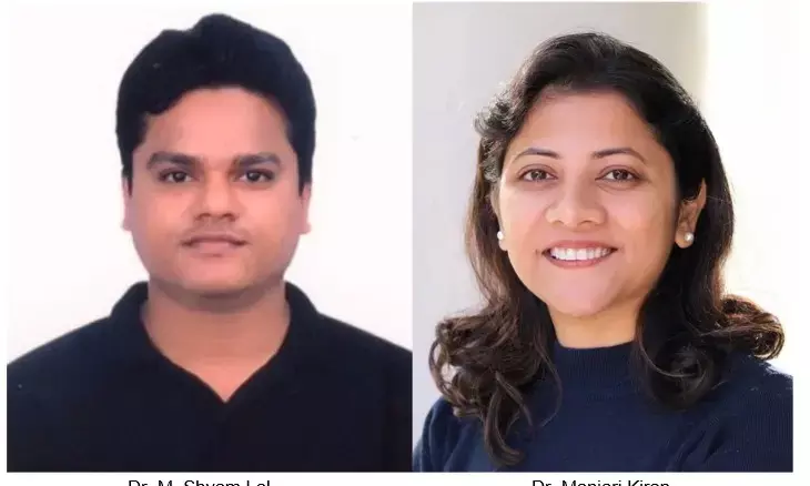 Two UoH Faculty Receive Har Gobind Khorana Innovative Young Biotechnologist Award