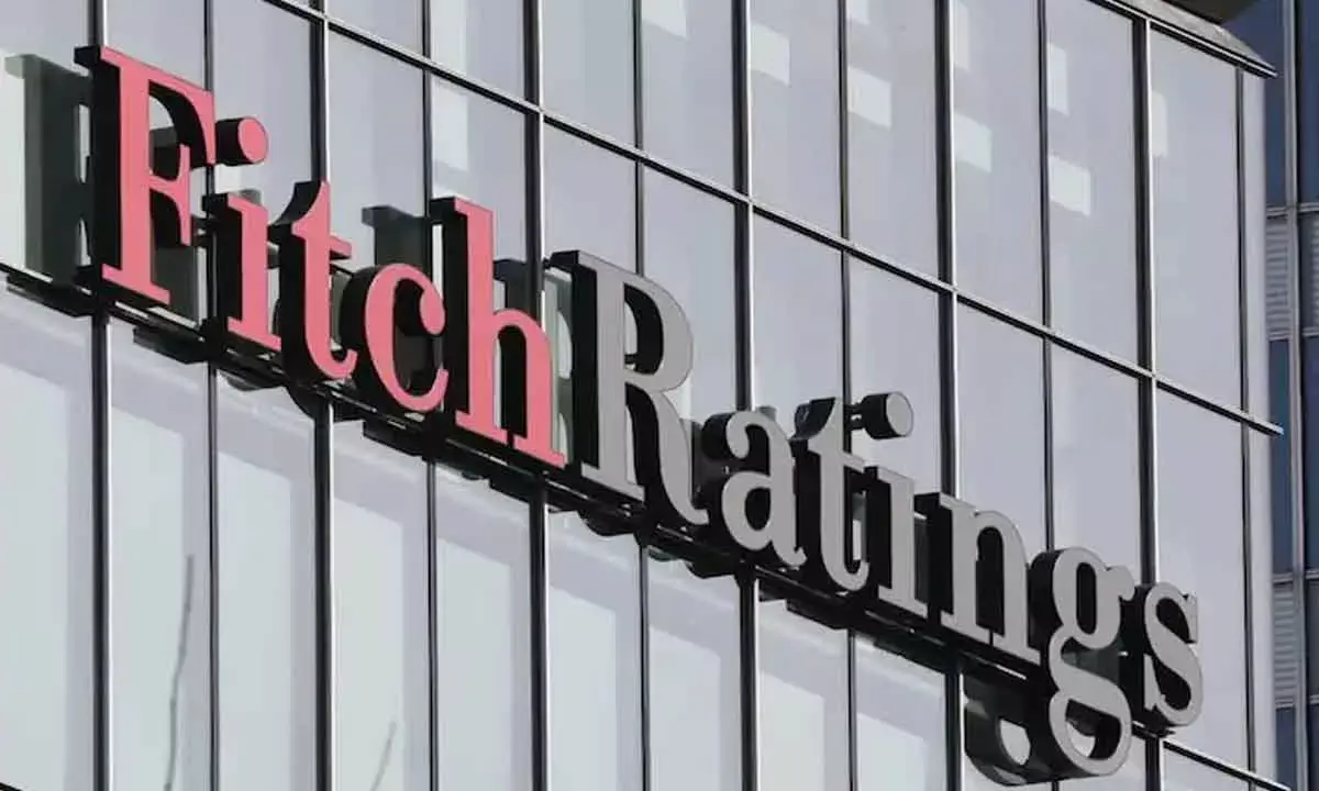 Fitch affirms India’s rating at ‘BBB-’, outlook stable
