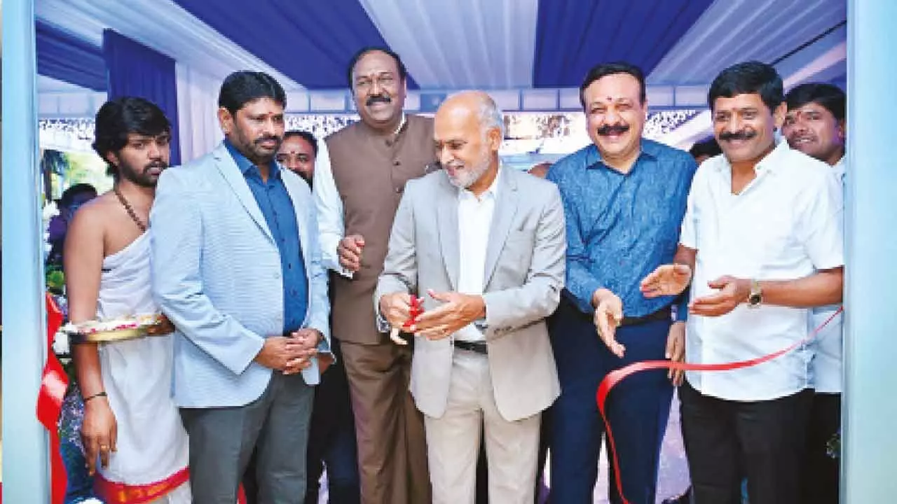 Techno Paints looks to set up experience centres in metros Techno Paints looks to set up experience centres in metros