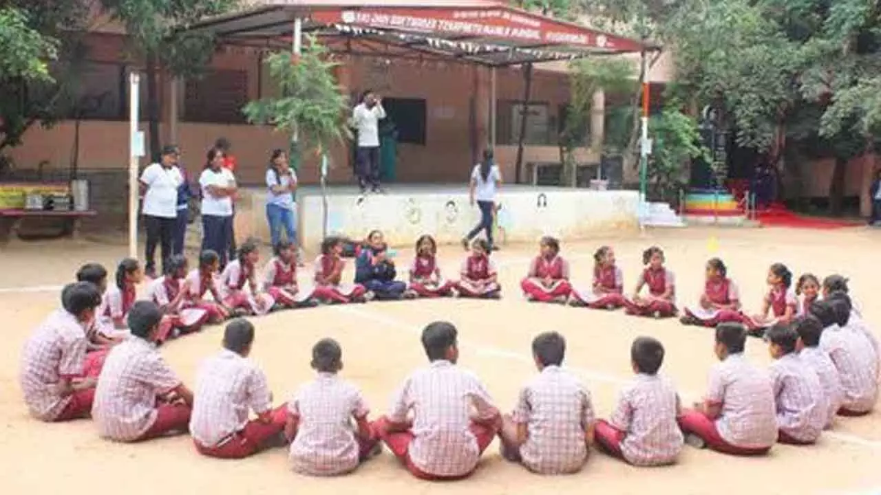 Nestle celebrates 10 yrs of healthy kids programme Nestle celebrates 10 yrs of healthy kids programme