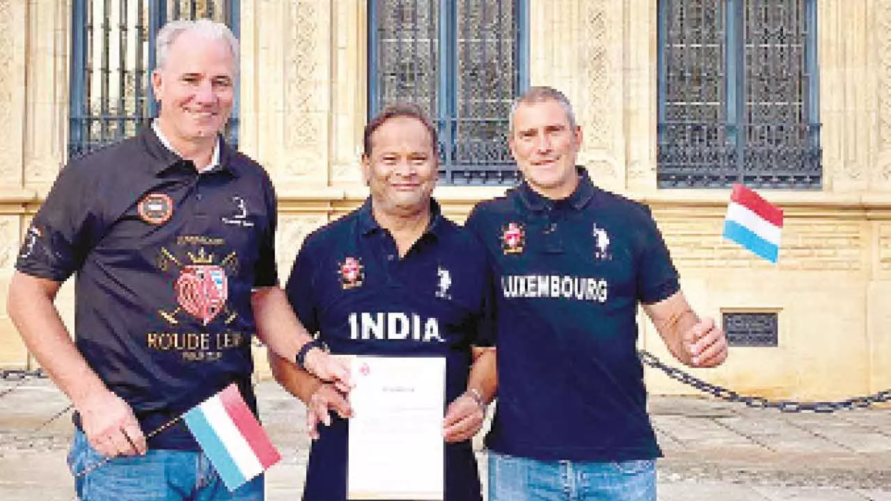 Hyd to host inaugural pre-arena Polo WC 2025 Hyd to host inaugural pre-arena Polo WC 2025
