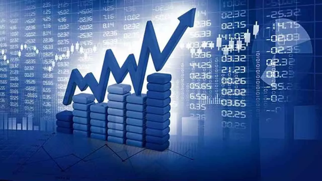 Stretched valuations may lead to profit taking Stretched valuations may lead to profit taking