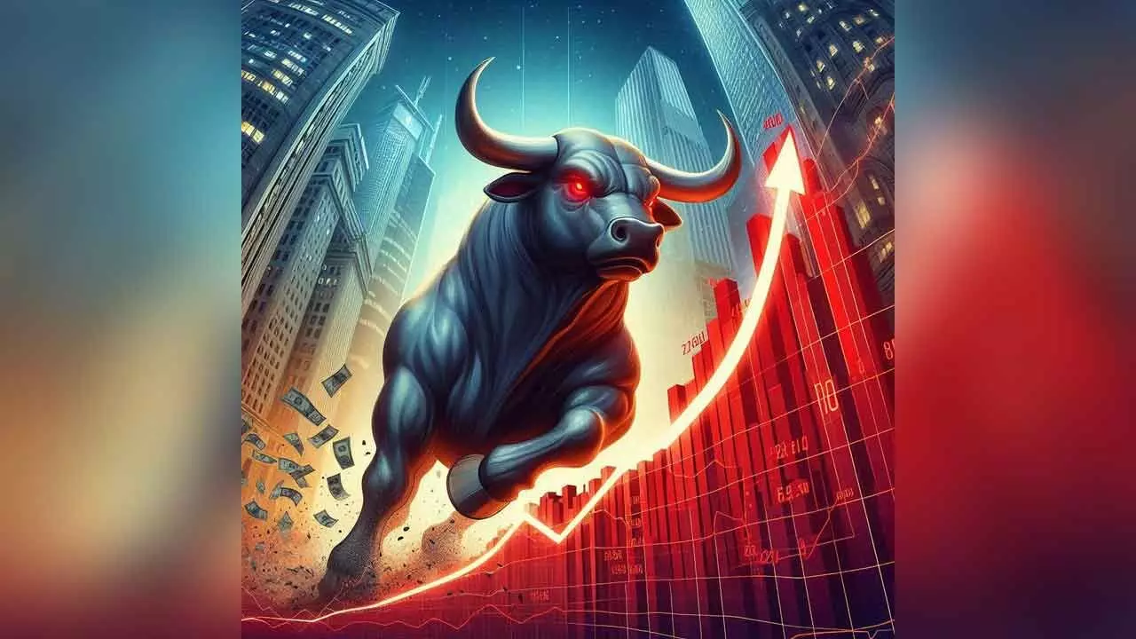 Nifty hits fresh record high