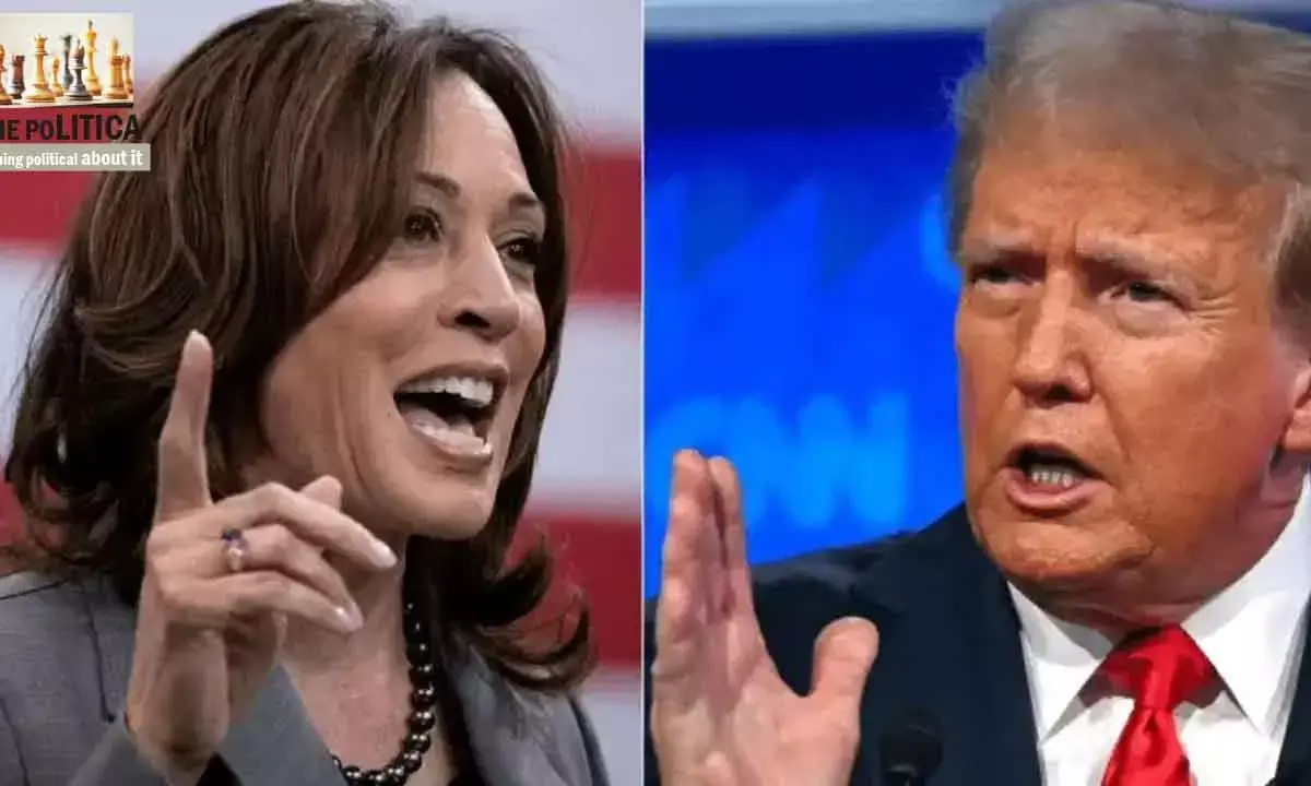 Why Americans do political speeches so well?