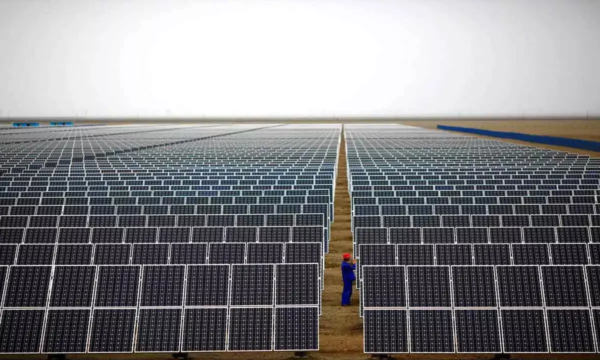 Reliance to commission first solar giga-factory