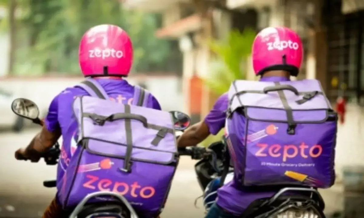Blinkit rival Zepto raises $340 mn at $5 bn valuation