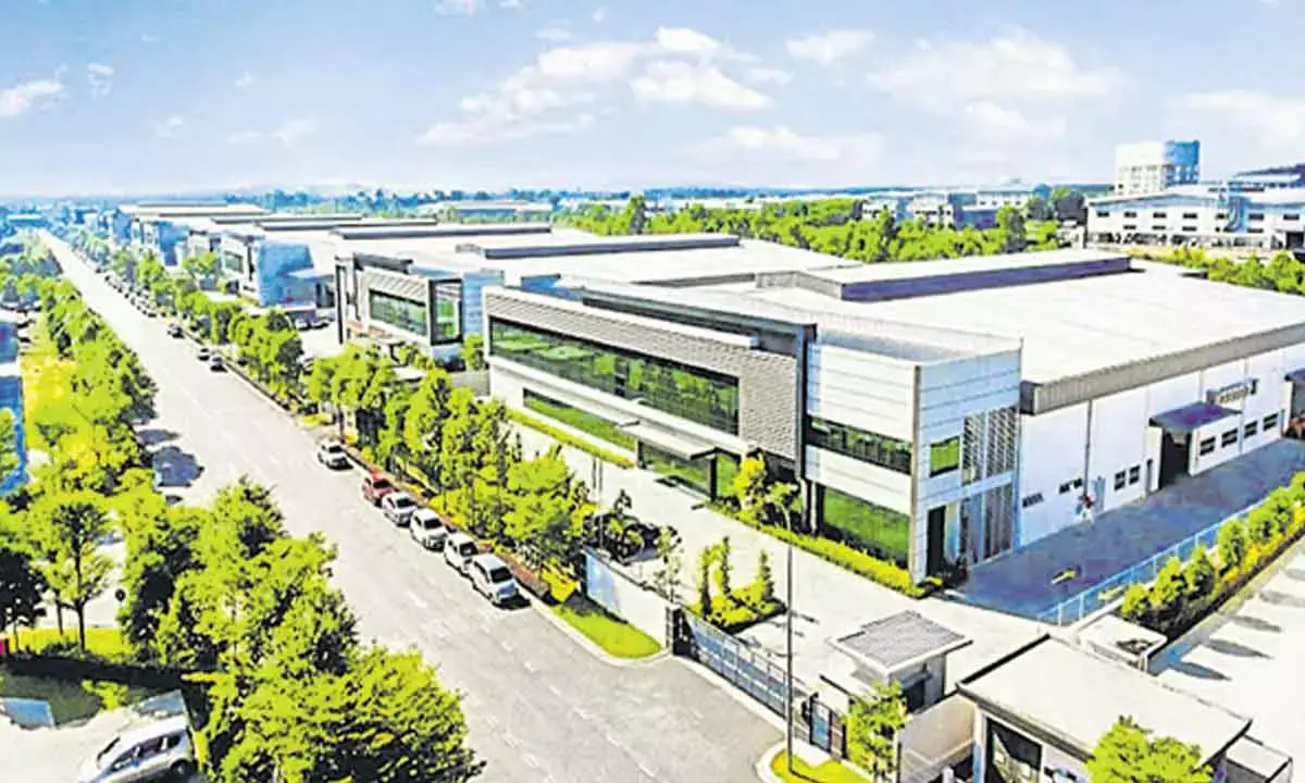 PM Modi likely to lay foundation stone for Kris City in AP on Sept 6