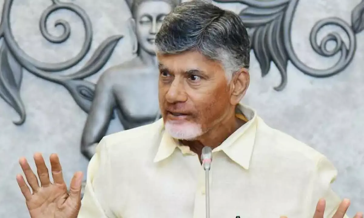 AP CM Naidu calls for stricter safety measures in all factories