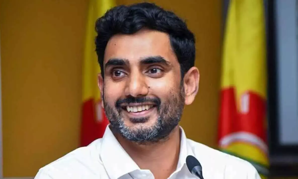 LG’s Rs 5,000-cr Sri City unit took shape in record 7 months: Lokesh