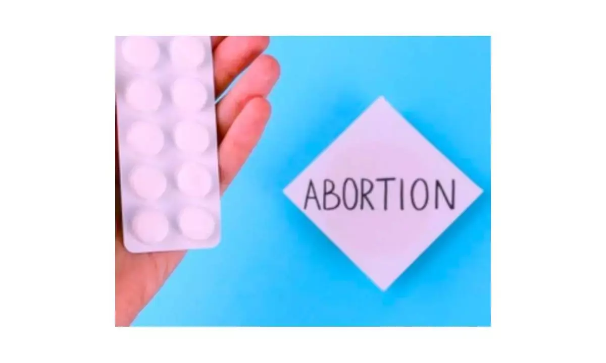 Abortion at home via pills safe till 12 weeks of pregnancy: The Lancet