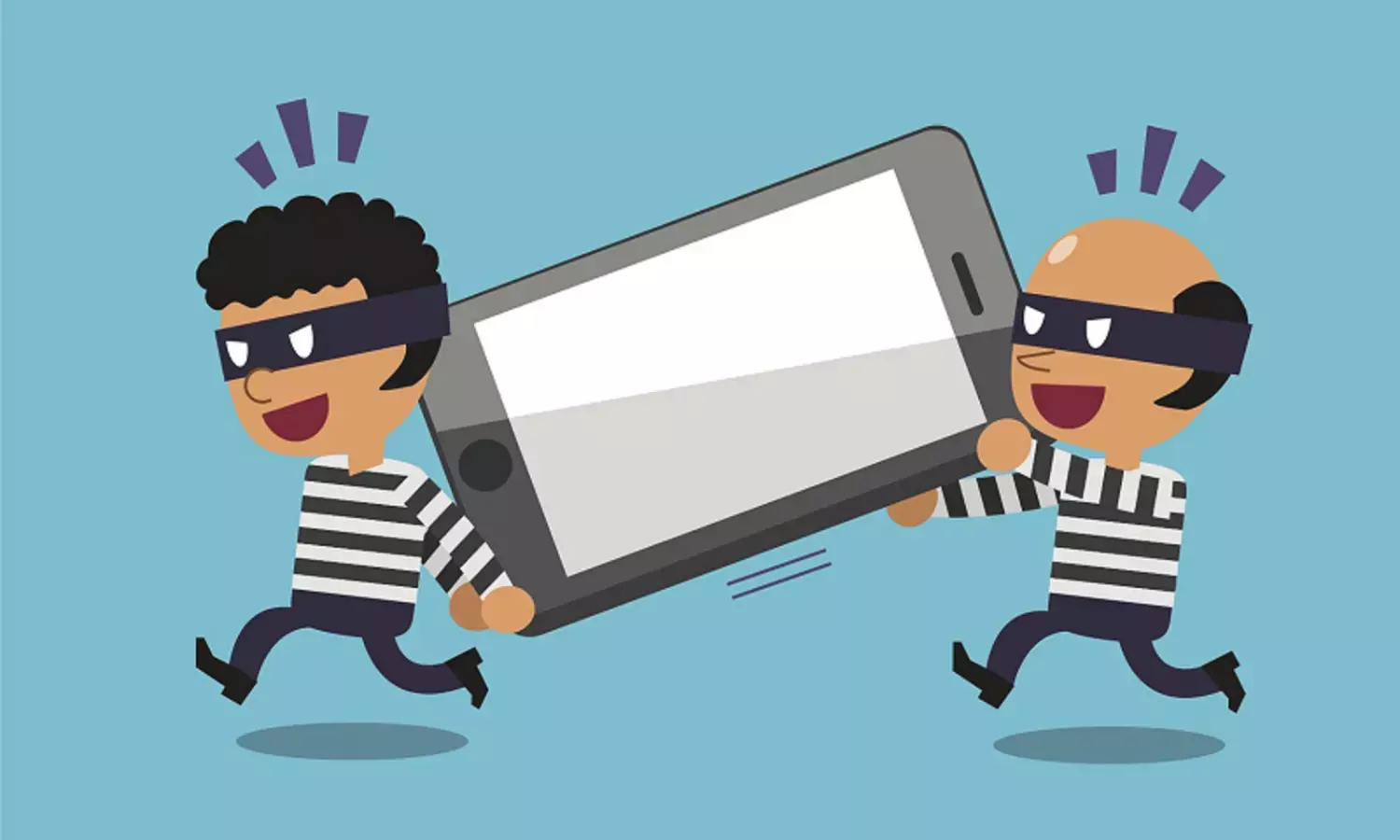 Cyberabad Police Recover 570 Stolen Mobile Phones Worth ₹1.50 crore