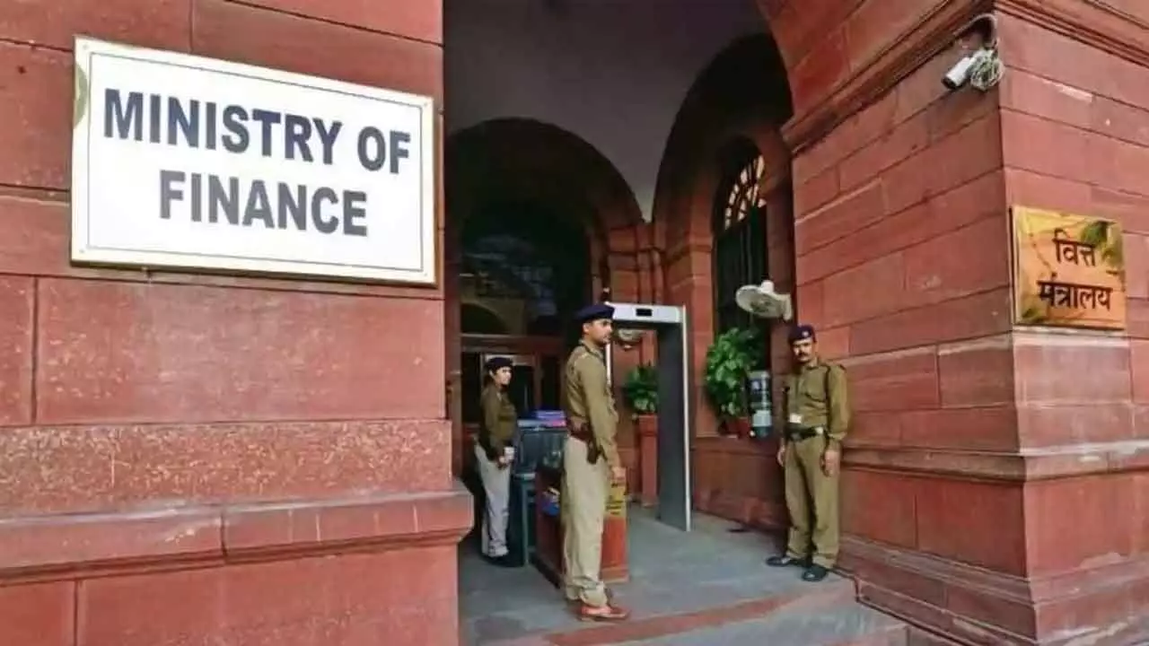 FinMin lowers public float bar for listing on IFSC FinMin lowers public float bar for listing on IFSC