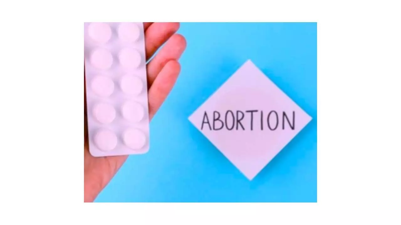 Abortion at home via pills safe till 12 weeks of pregnancy: The Lancet Abortion at home via pills safe till 12 weeks of pregnancy: The Lancet