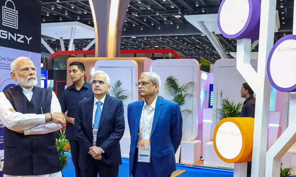 Fintech sector dented parallel economy: PM