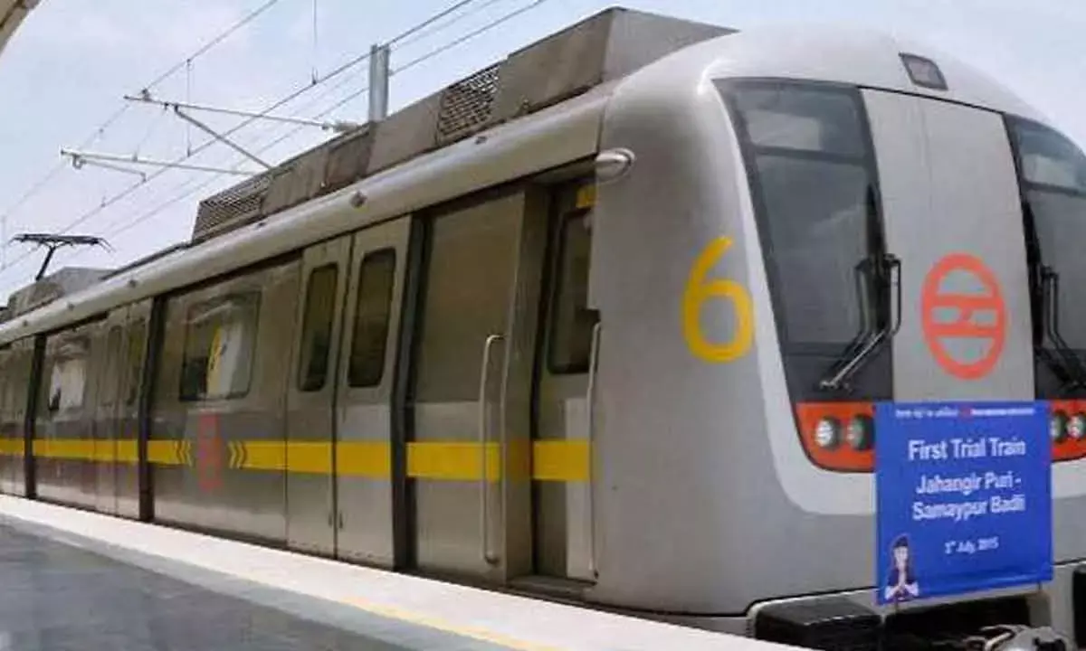Andhra to put up proposals for liberal funding from Centre for metro projects