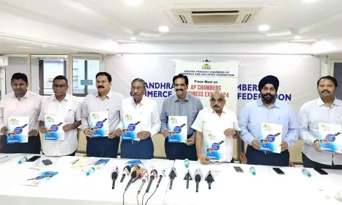 AP Chambers to hold biz expo on Sept 27-29