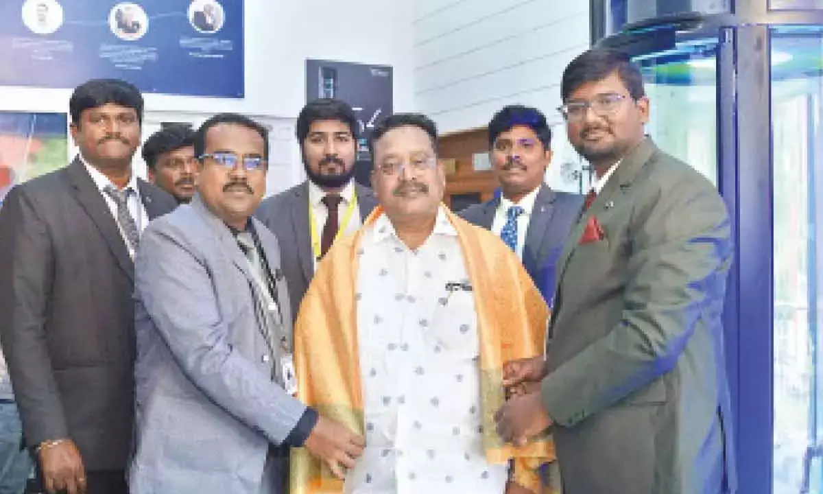 Nibav Lifts launches new experience centre