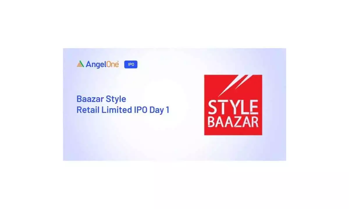 Baazar Style IPO over-subscribed