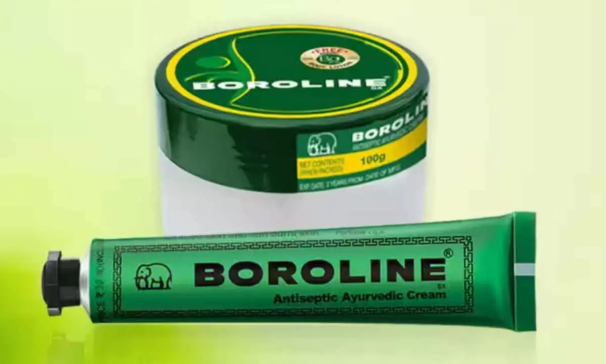How Boroline joined the league of well-known trademarks in India