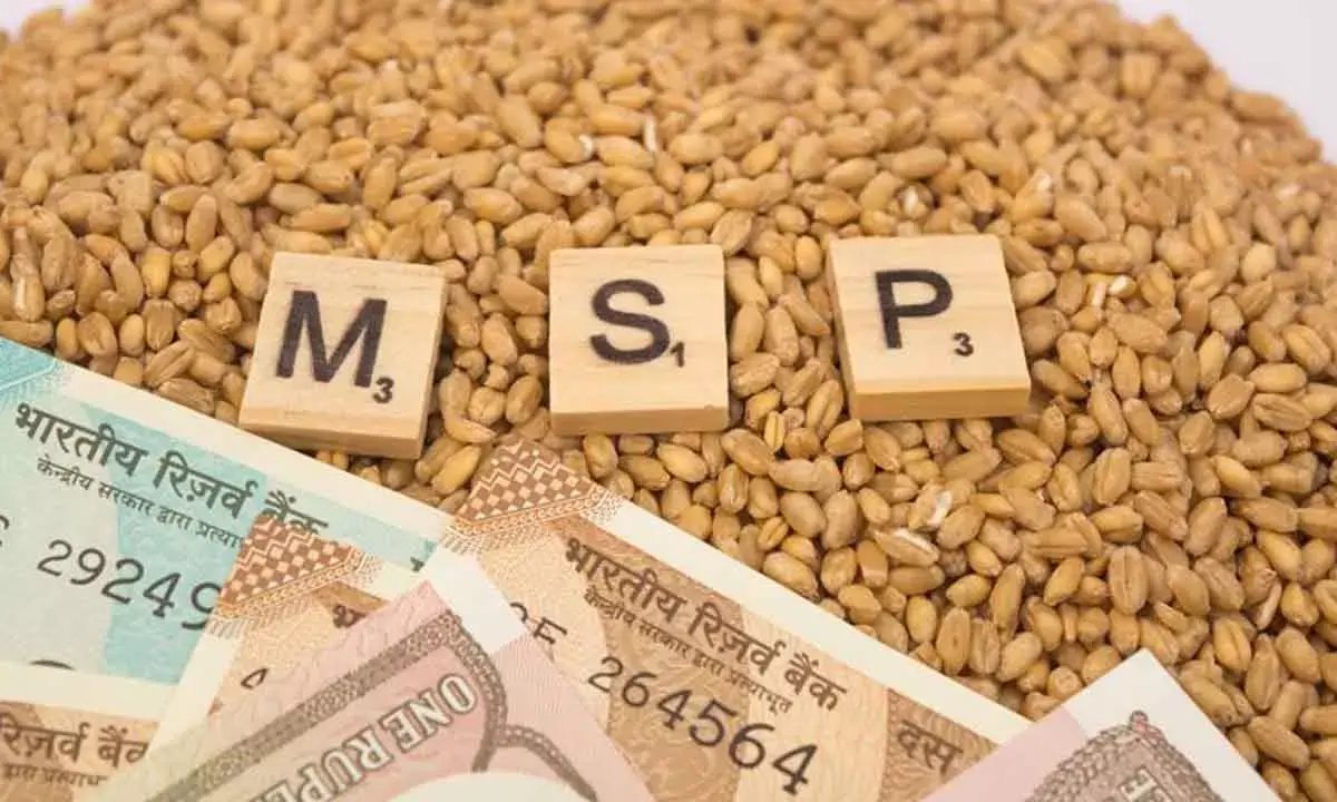 Centre orders to procure 2 more crops at support prices in K’taka