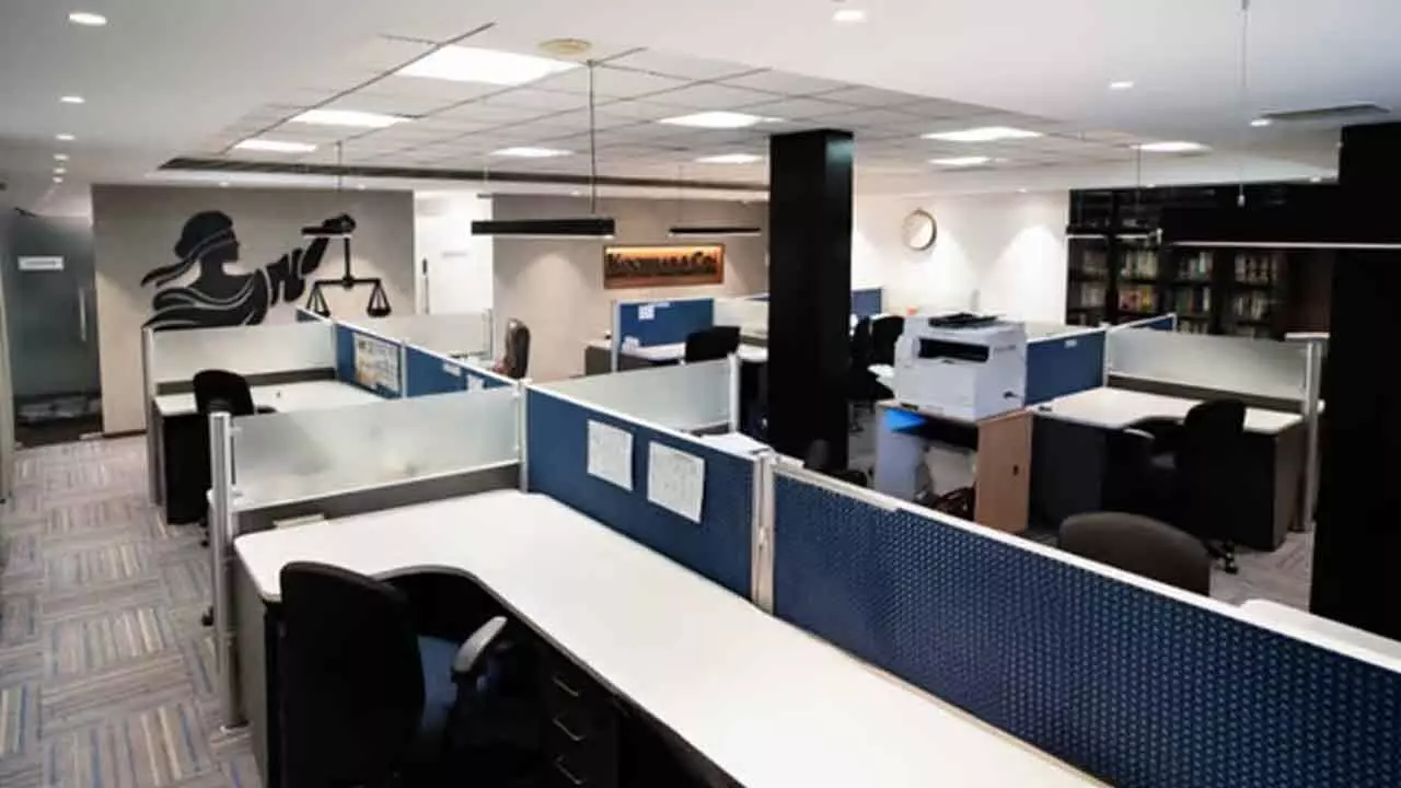 Kochhar & Co shifts to new Hyd office Kochhar & Co shifts to new Hyd office