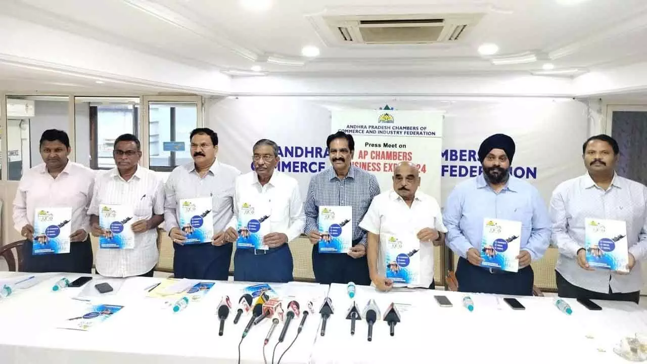 AP Chambers to hold biz expo on Sept 27-29 AP Chambers to hold biz expo on Sept 27-29