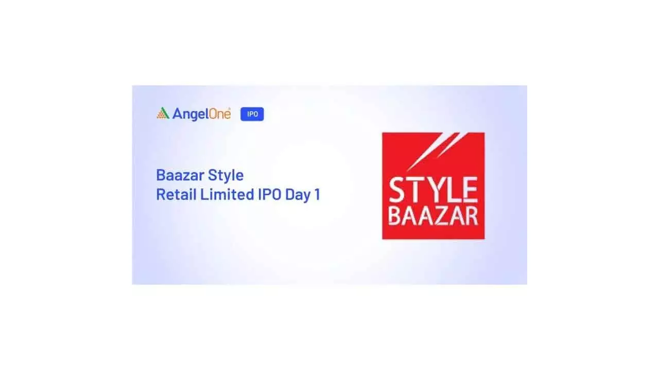 Baazar Style IPO over-subscribed Baazar Style IPO over-subscribed