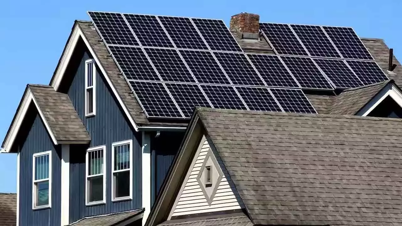 Rooftop solar capacity up 26% in Jan-June amid govt push Rooftop solar capacity up 26% in Jan-June amid govt push