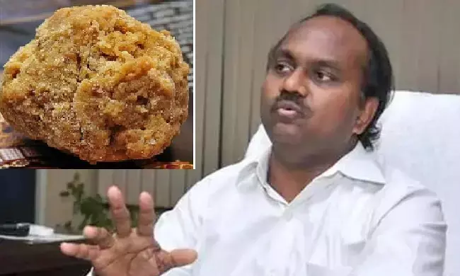 Tirupati laddu is sacred prasadam, not a status symbol: TTD EO