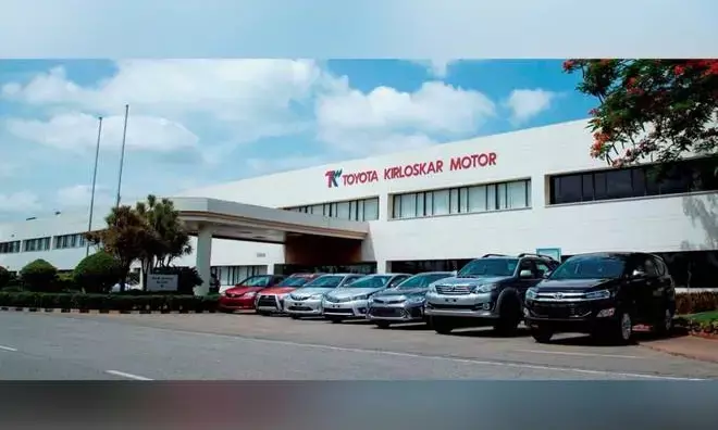 Toyota Kirloskar Motor Registers Steady Growth of 35% in August 2024