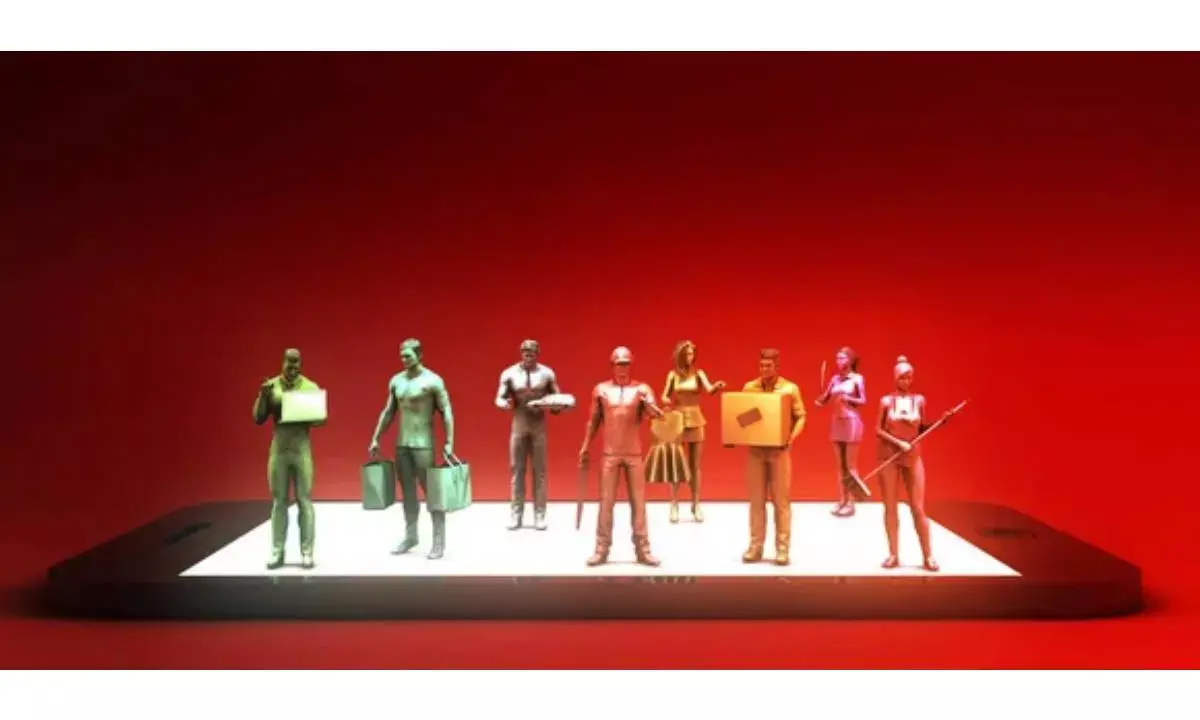 Centre for social security to gig and platform workers