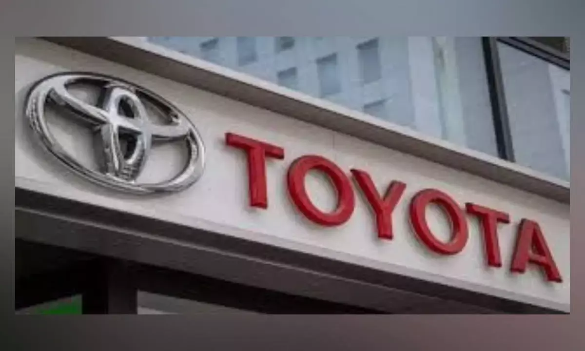 Toyota posts 35% rise in sales at 30,879 units in Aug