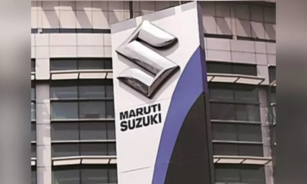 Maruti Suzuki India’s Q4 profit falls 4%, offers `135 dividend