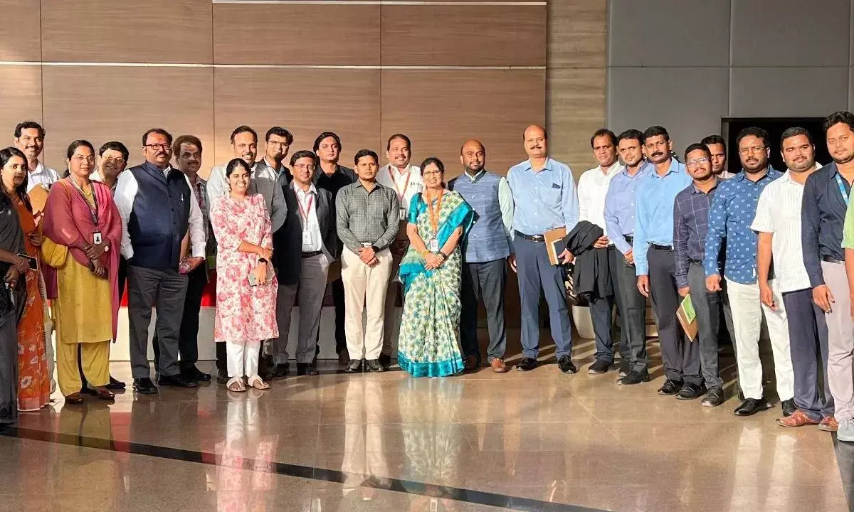 AP to launch massive exercise to map skill gaps in workforce