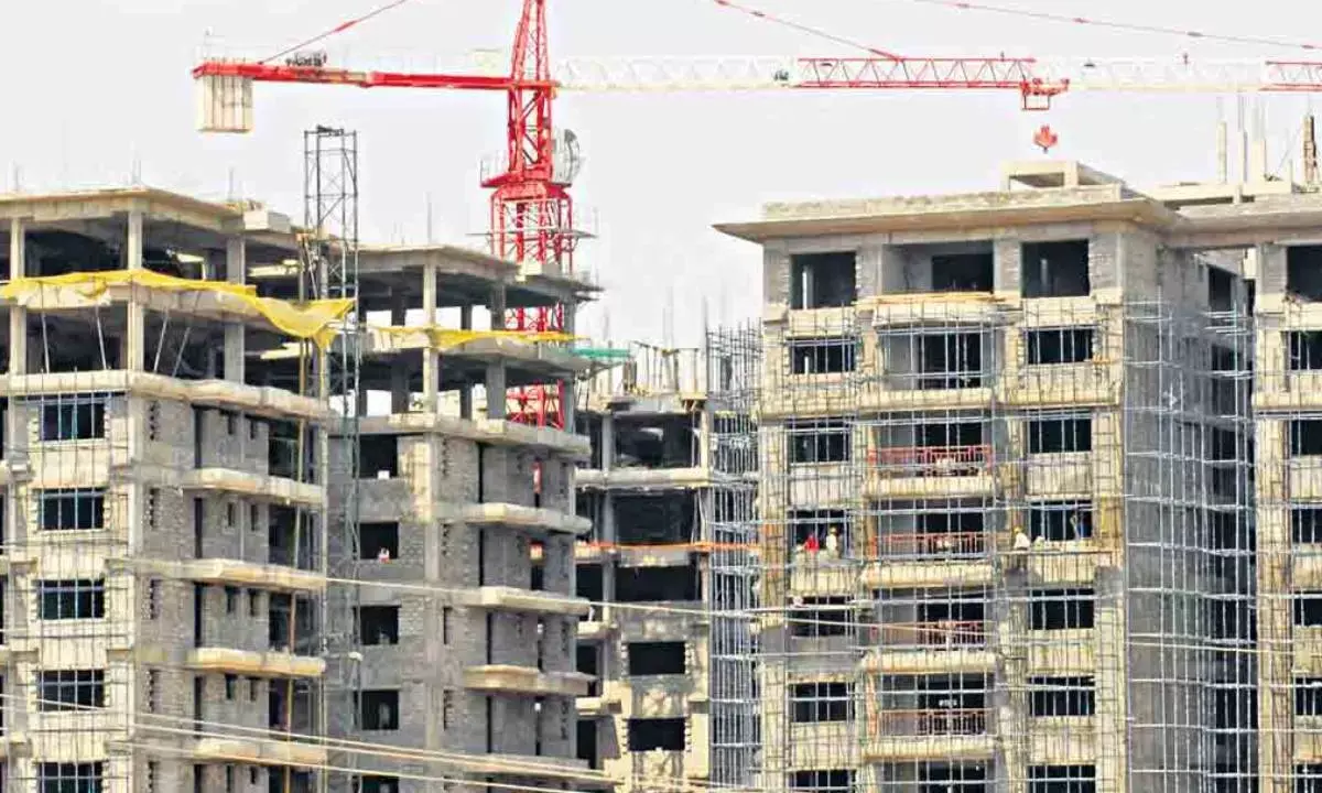Credai Hyd calls for 48-hour work suspension due to heavy rains