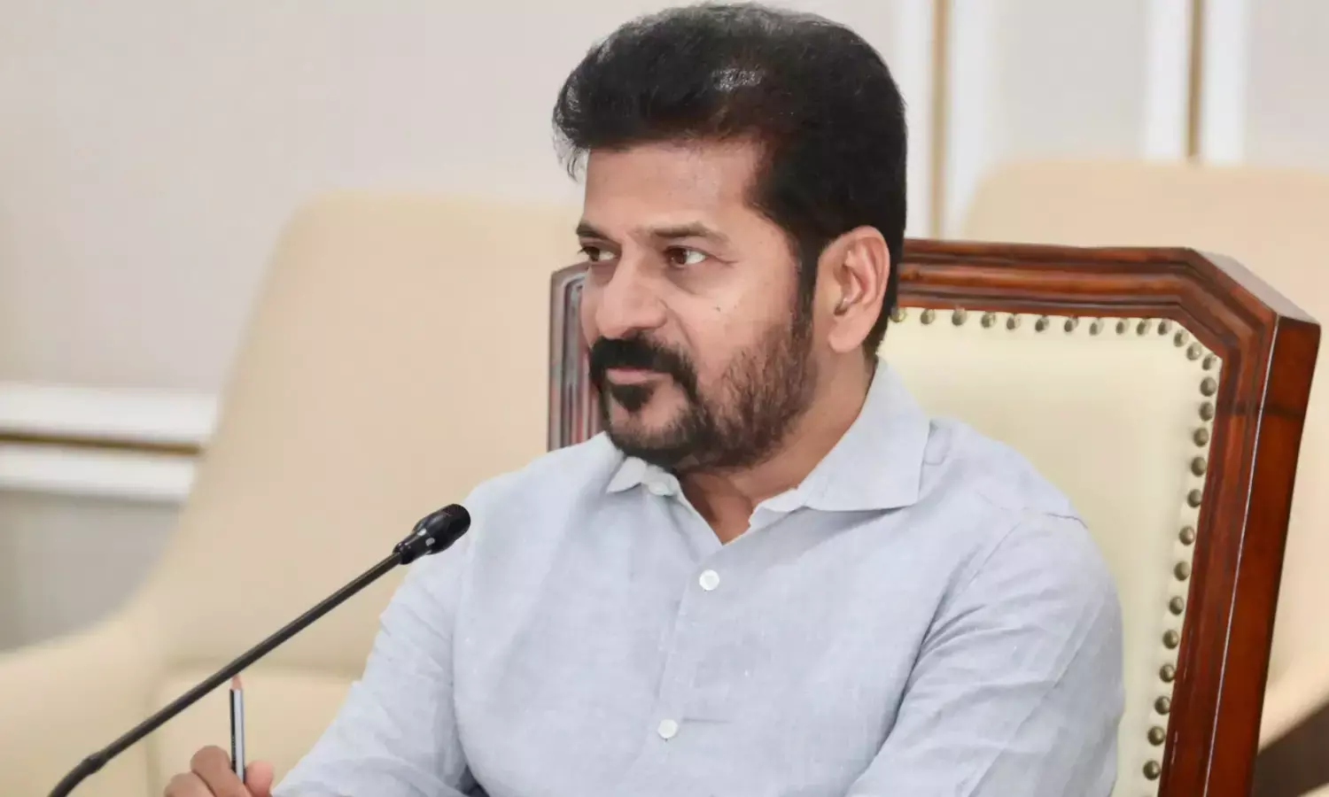 Revanth Reddy Keen on Developing Hyderabad into Word-Class Tourism Hub
