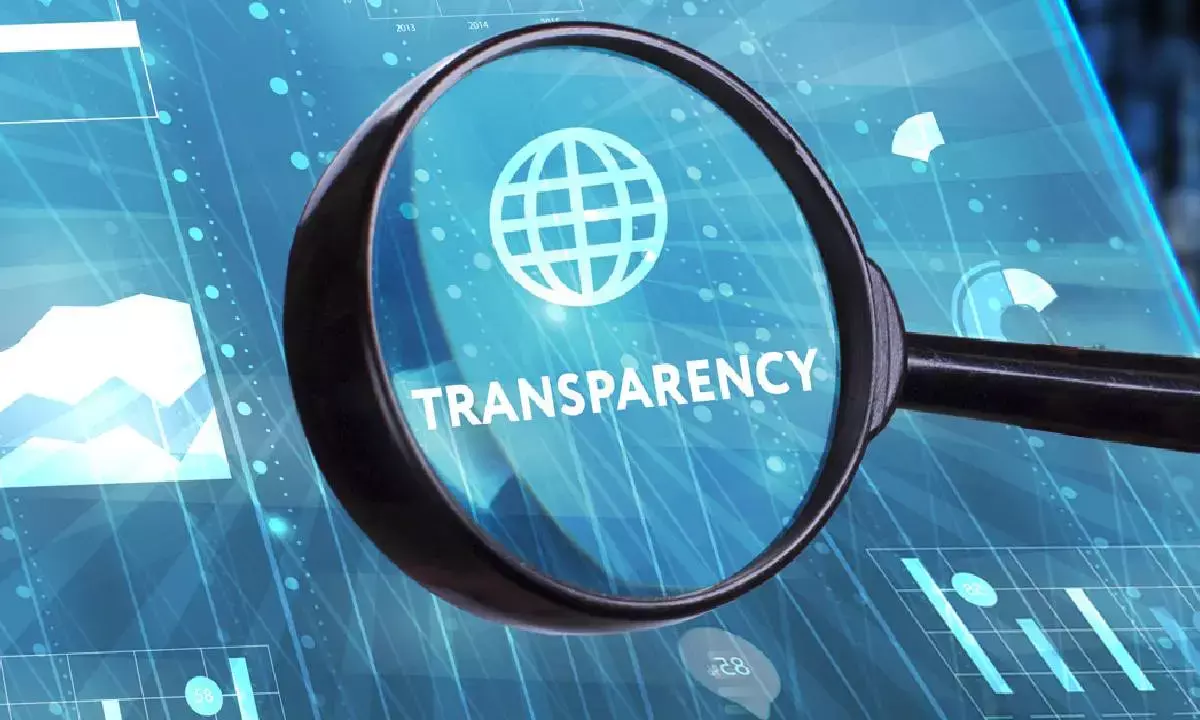 Why data transparency matters more than ever for businesses today